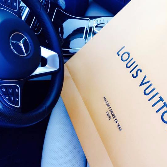 Affording Material Things